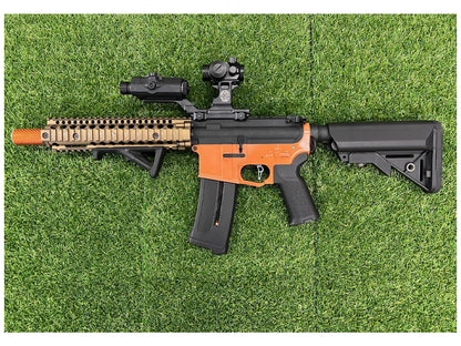 Ghost Collection "Blood Orange" MK18