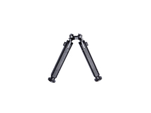 ASG UNIVERSAL NYLON FIBER POLYMER BIPOD BLACK