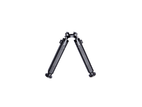 UTG Tactical OP Bipod - Tactical/Sniper Profile Adjustable Height
