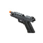 Poseidon Orion Combat GBB Pistol No. 2 - (Black)