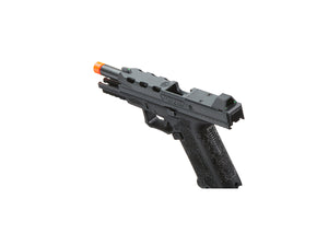 Poseidon Orion Combat GBB Pistol No. 2 - (Black)