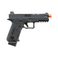 Poseidon Orion No.2 Combat GBB Pistol Black