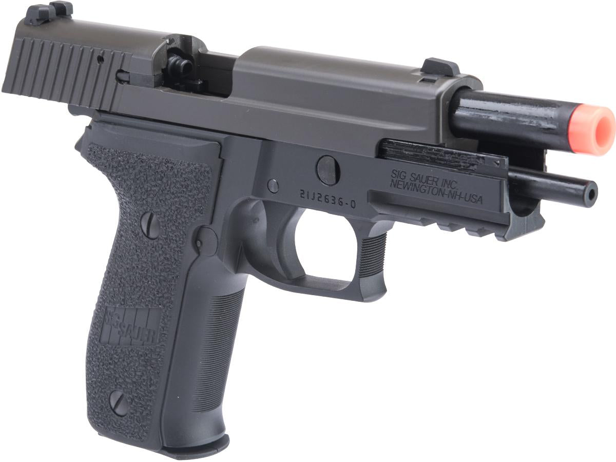 Exclusive SIG Sauer ProForce P226 Mk25 Gas Blowback Airsoft Pistol