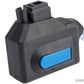 Primary Airsoft HPA to M4 Magazine Adapter for Gas Blowback Airsoft Pistols (Model: TM Hi-CAPA 5.1)
