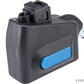 Primary Airsoft HPA to M4 Magazine Adapter for Gas Blowback Airsoft Pistols (Model: SAI BLU / Glock)