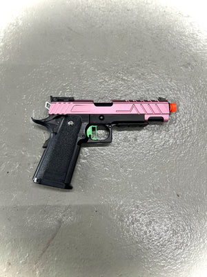 Simple Airsoft Custom Hi-Capa (Patrick Star)