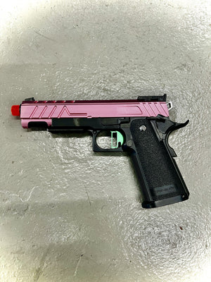 Simple Airsoft Custom Hi-Capa (Patrick Star)