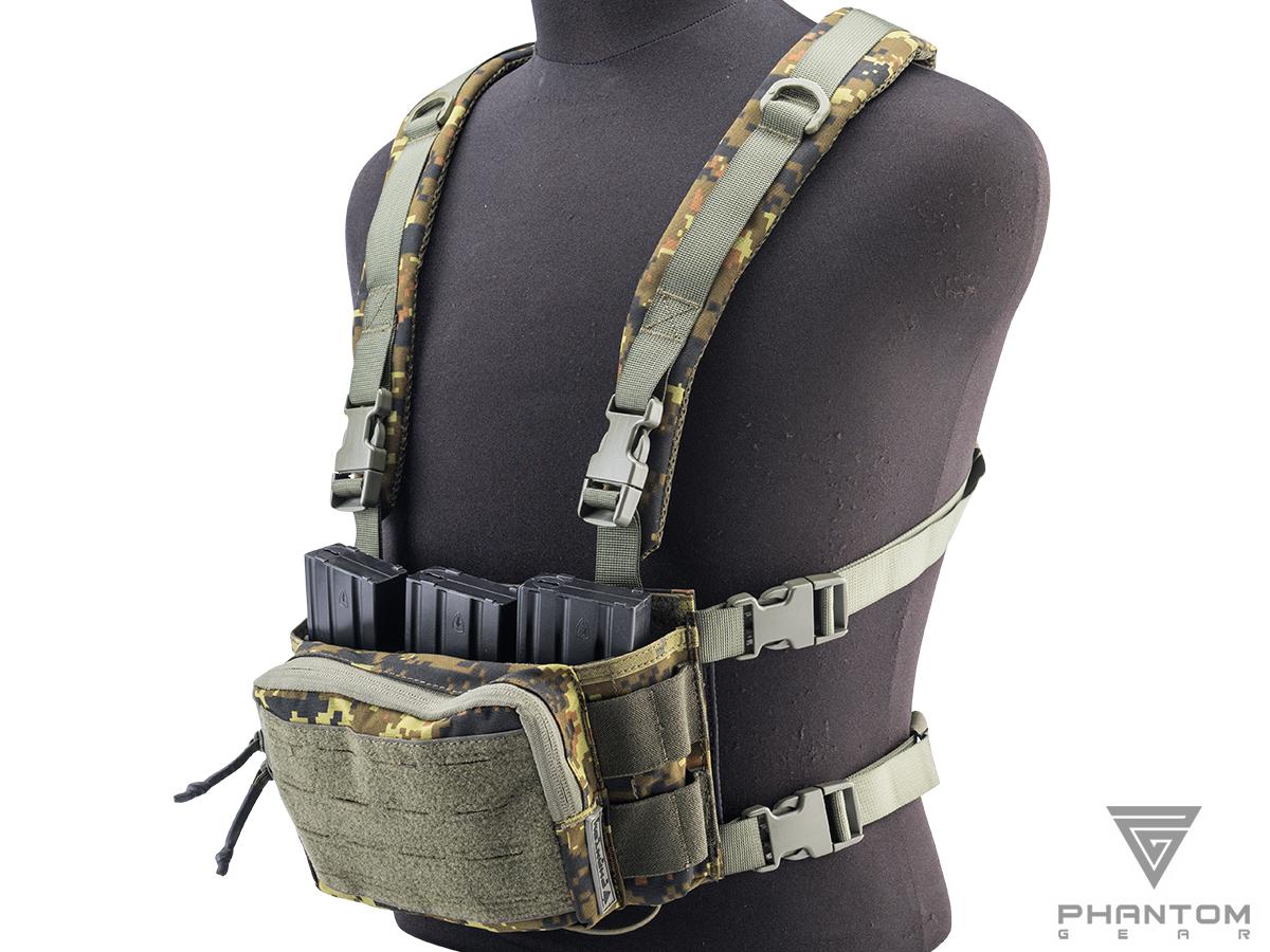 Modular Chest Rigs Phantom Gear Specter Modular Chest Rig