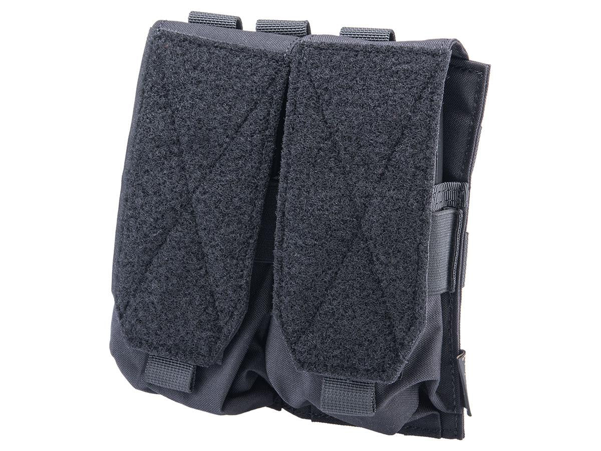 Phantom Gear Double M4/M16 Closed Top "Morale" Magazine Pouch