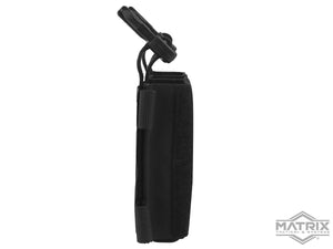 Matrix Dual Purpose Triple Magazine Panel for 5.56 Style Airsoft Magazines