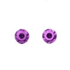 LA Capa Customs V2 “S1” 7075 Aluminum Grip Screws for Hi Capa - Purple