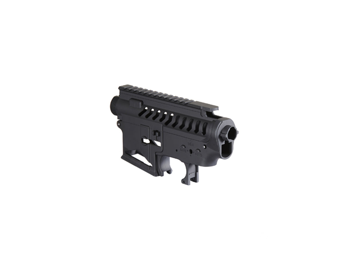 Lancer Tactical M4 AEG Full Metal Upper and Lower Receiver