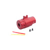 Atlas Custom Works Silencer Adapter Kit for AAP-01 GBB Pistol - Red