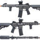 Specna Arms EDGE Series M4 AEG w/ M-LOK Handguard w/ HAL MOSFET (Model: M4 SBR / Chaos Grey SA-E20)