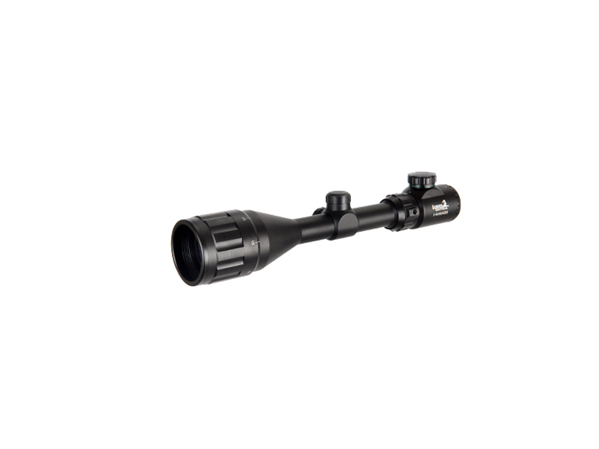 Lancer Tactical Red & Green Dual Illuminated AO Scope