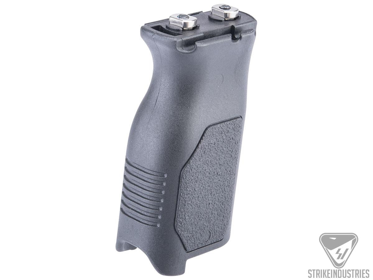 Strike Industries Angled Vertical Grip with Cable Management