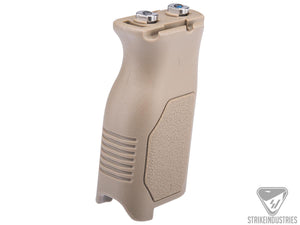 Strike Industries Angled Vertical Grip with Cable Management