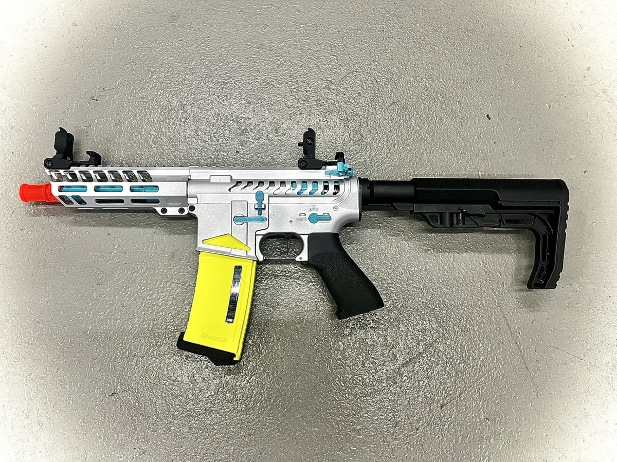 Simple Airsoft Rig Simple Airsoft Custom Static Shock