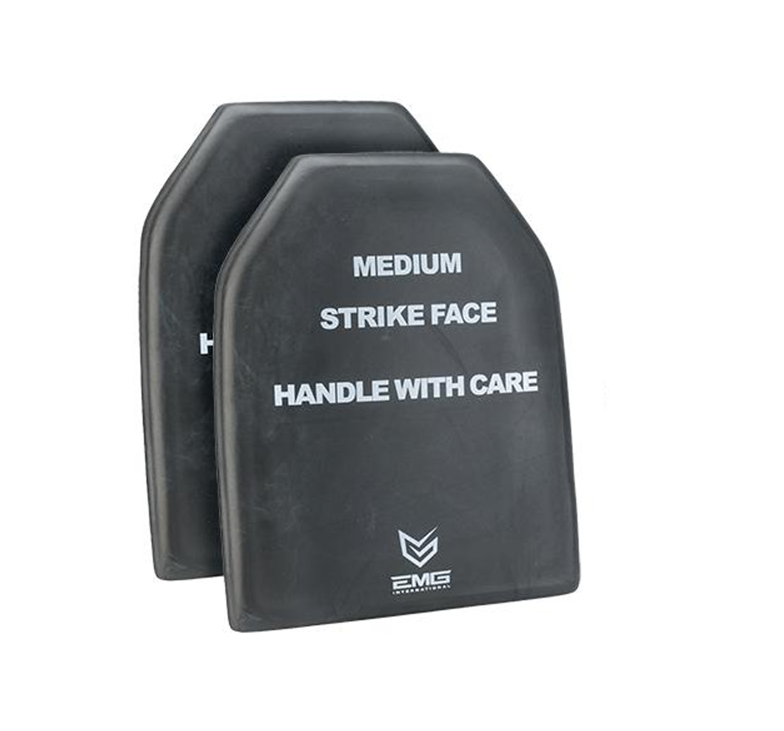 EMG Professional Training EVA Dummy SAPI Plate Set (9