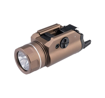 WADSN 700 Lumen Tactical Rail Mounted High Lumen Pistol Flashlight