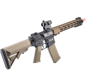 Specna Arms C-Series CORE ETU Airsoft AEG Rifle w/ HAL MOSFET