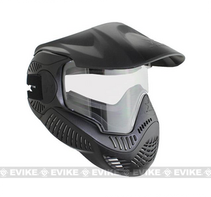 Annex MI-3 Airsoft Paintball Full Face Mask with Thermal Lens by Valken (ANSI Rated)