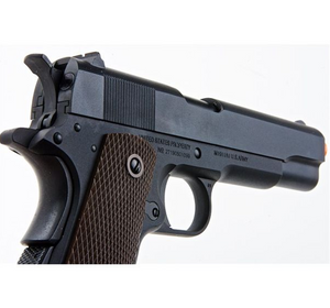 Tokyo Marui Licensed Colt M1911A1 Airsoft Gas Blowback Pistol