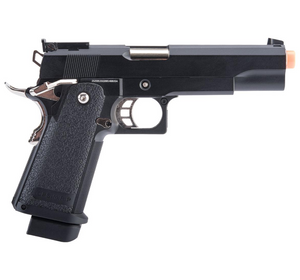Matrix Hi-Capa Gas Blowback Airsoft Pistols (Type: 5.1)