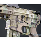 EMG Helios SLR Rifleworks Licensed B15 Airsoft AEG / ION M-LOK Handguard (Color: Multicam / 3" Lite Handguard / 350 FPS)