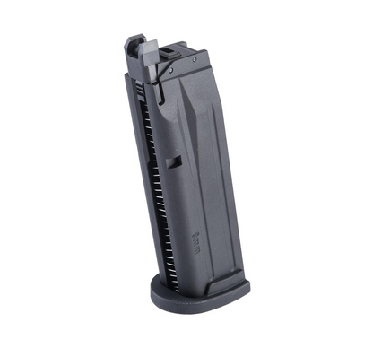 SIG Sauer ProForce Spare Magazine for P320 M18 GBB Pistol (Model: Green Gas / Black)