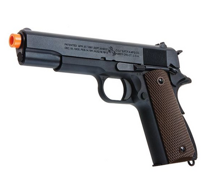 Tokyo Marui Licensed Colt M1911A1 Airsoft Gas Blowback Pistol