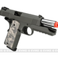 Tokyo Marui 4.3 Foliage Warrior 1911 Gas Blowback Airsoft Pistol (FOLIAGE GREEN)