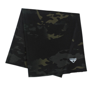 Condor Tactical Multi-Wrap / Neck Gaiter (Color: Multicam Black)