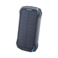 Ultimate 26800mAh Wireless Charging Solar Charger Power Bank w/ Integrated Flashlight