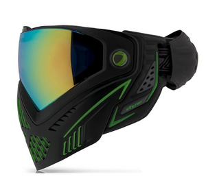 Dye i5 Pro Airsoft Full Face Mask (Style: Emerald 2.0)