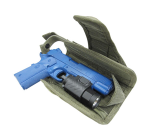 Condor Horizontal MOLLE Ready Holster