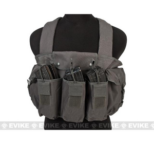 NCSTAR TACTICAL 6 POCKET AK CHEST RIG