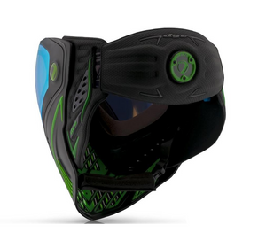 Dye i5 Pro Airsoft Full Face Mask (Style: Emerald 2.0)