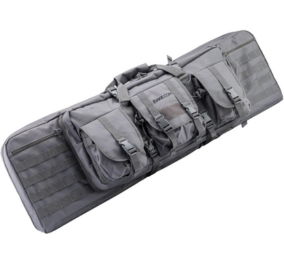 Combat Featured 42" Ultimate Dual Weapon Case Rifle Bag