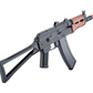 Cybergun Kalashnikov Licensed AK-74 Airsoft AEG Rifle by ICS (Model: AKS-74U)