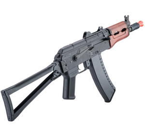 Cybergun Kalashnikov Licensed AK-74 Airsoft AEG Rifle by ICS (Model: AKS-74U)