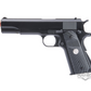 Matrix x Golden Eagle Full Metal M1911A1 Gas Blowback Airsoft Pistol (Color: Black / Eagle Wing Grips)