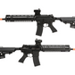 CYMA Sport KeyMod-S Full Metal M4 Airsoft AEG (Color: Black / 14" Barrel / 12.5" RIS)