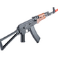 Cybergun Kalashnikov Licensed AK-74 Airsoft AEG Rifle by ICS (Model: AKS-74)