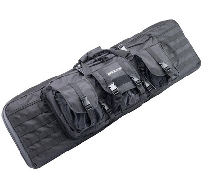 Combat Featured 42" Ultimate Dual Weapon Case Rifle Bag