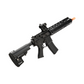 CYMA Sport KeyMod-S Full Metal M4 Airsoft AEG (Color: Black / 14" Barrel / 12.5" RIS)