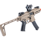 SIG Sauer ProForce Sportline MPX-K Airsoft AEG SMG (Color: Dark Earth / Gun Only)