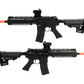 CYMA Sport KeyMod-S Full Metal M4 Airsoft AEG (Color: Black / 10.5" Barrel / 9.5" RIS)