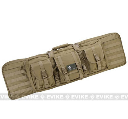 Combat Featured 42" Ultimate Dual Weapon Case Rifle Bag