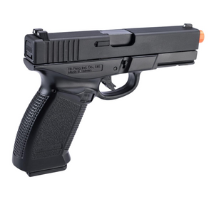 HFC Darkhawk Heavyweight Gas Blowback Airsoft Pistol